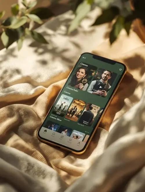 欧美精品在线观看 APP 界面